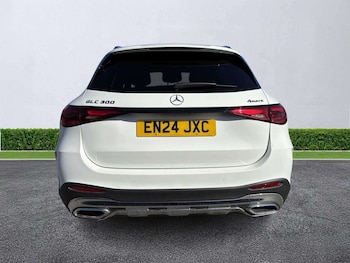 Used Mercedes-Benz GLC 2024 for sale - 78354832: Photo