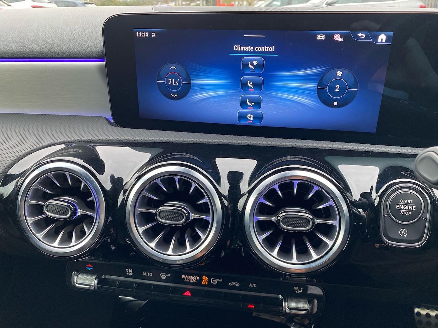 Used Mercedes-Benz A-Class 2024 for sale - 76547716: Photo 14