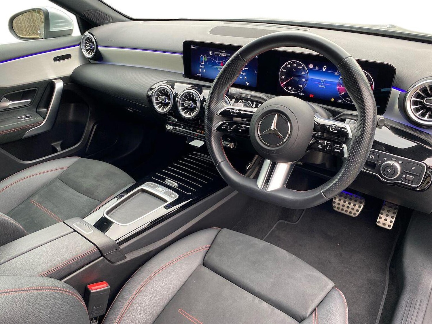 Used Mercedes-Benz A-Class 2024 for sale - 76547716: Photo 17