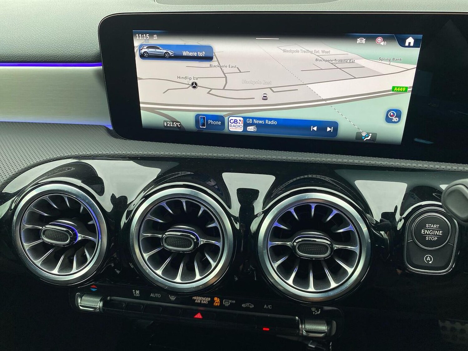 Used Mercedes-Benz A-Class 2024 for sale - 76547716: Photo 26