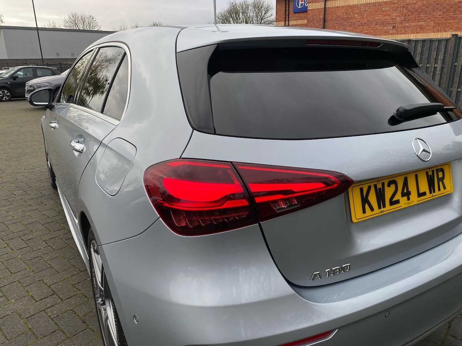 Used Mercedes-Benz A-Class 2024 for sale - 76547716: Photo 38