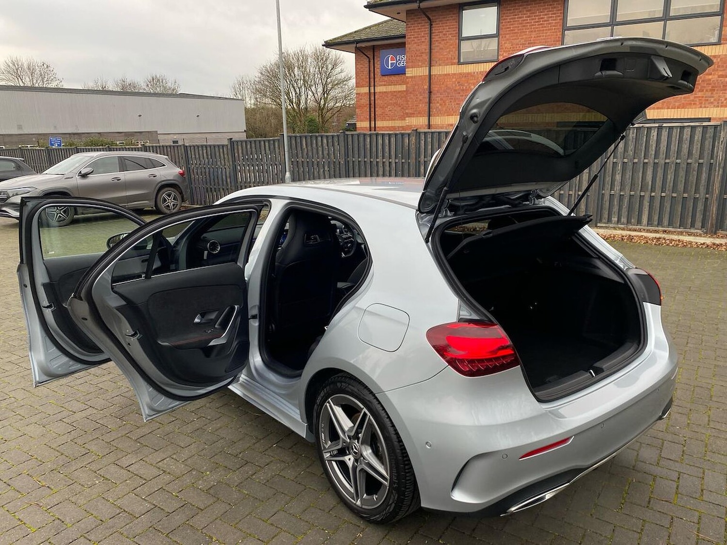 Used Mercedes-Benz A-Class 2024 for sale - 76547716: Photo 42