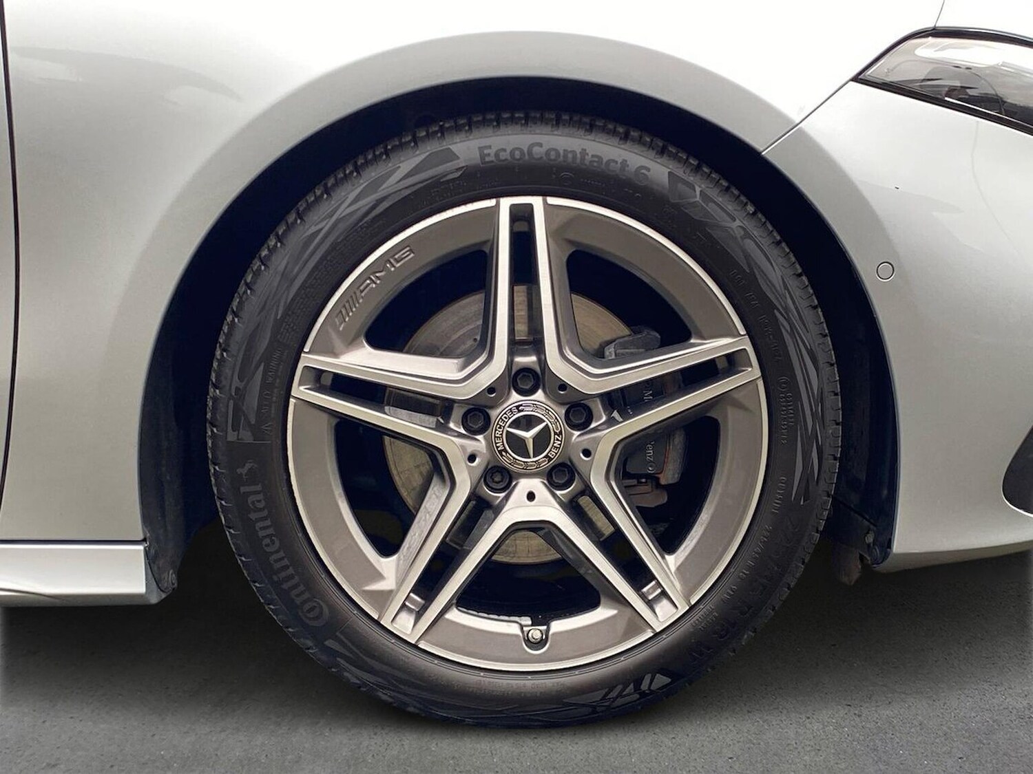 Used Mercedes-Benz A-Class 2024 for sale - 76547716: Photo 8