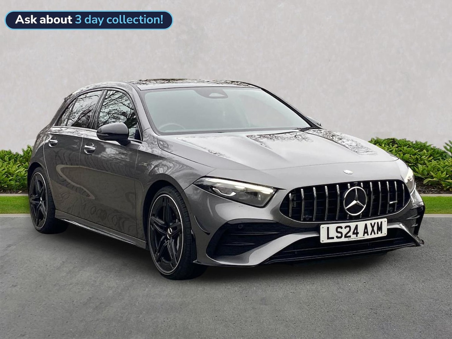 Used Mercedes-Benz A-Class 2024 for sale - 76694623: Photo 1