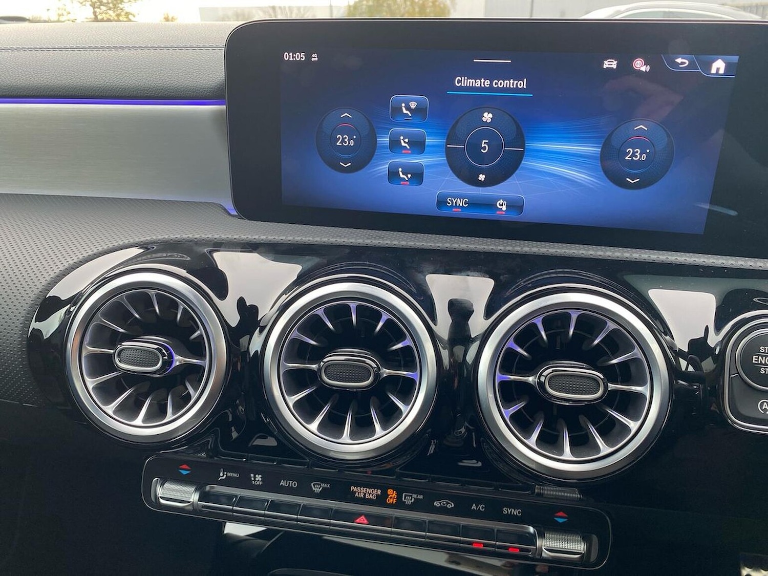 Used Mercedes-Benz A-Class 2024 for sale - 76694623: Photo 12