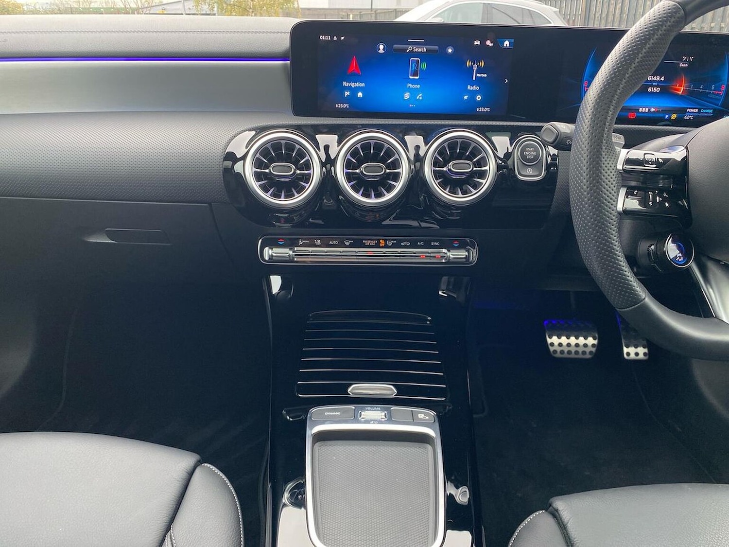 Used Mercedes-Benz A-Class 2024 for sale - 76694623: Photo 13