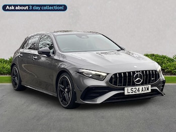 Used Mercedes-Benz A-Class 2024 for sale - 76694623: Photo