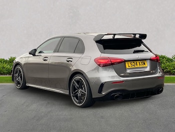 Used Mercedes-Benz A-Class 2024 for sale - 76694623: Photo