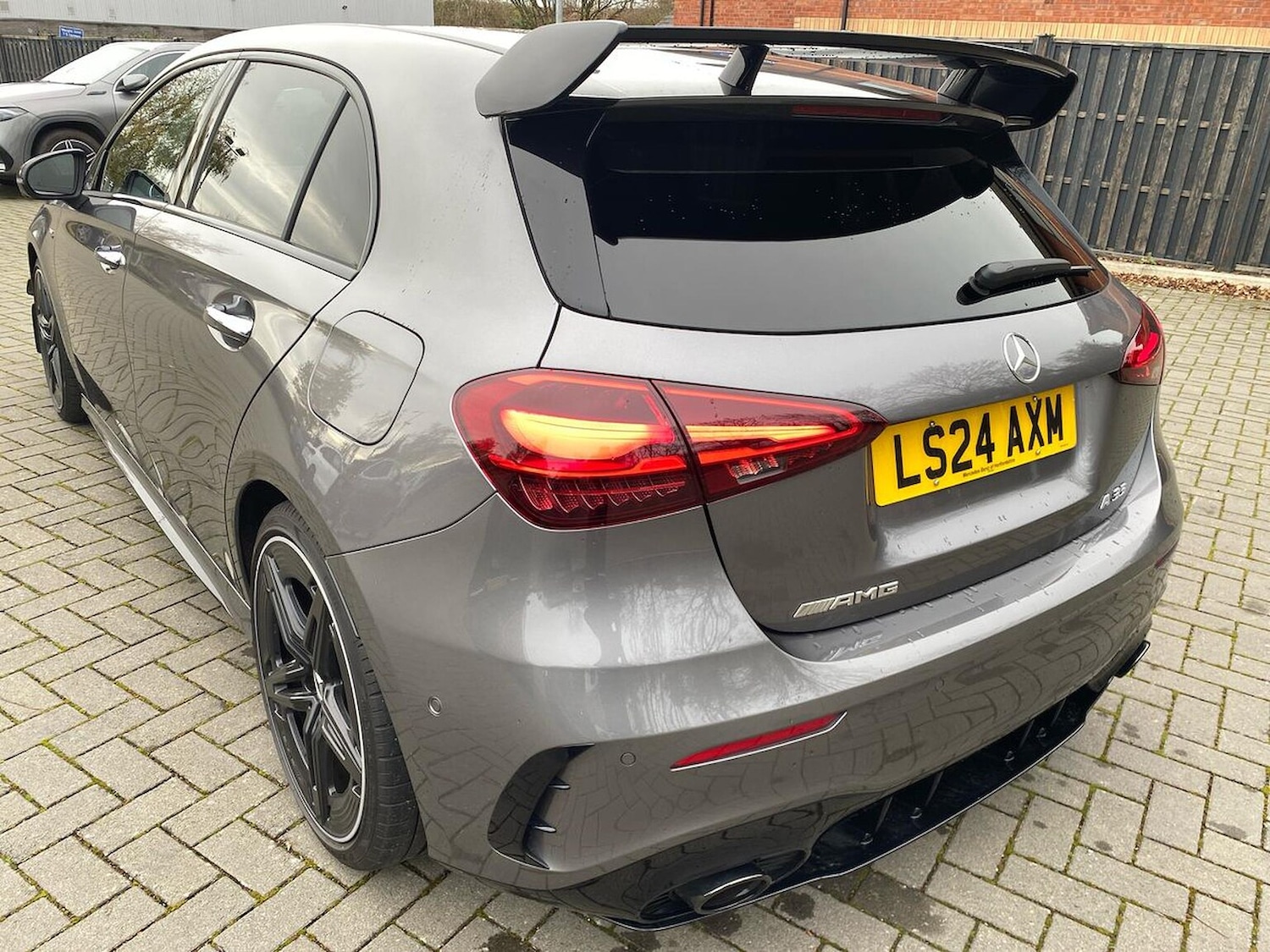 Used Mercedes-Benz A-Class 2024 for sale - 76694623: Photo 36