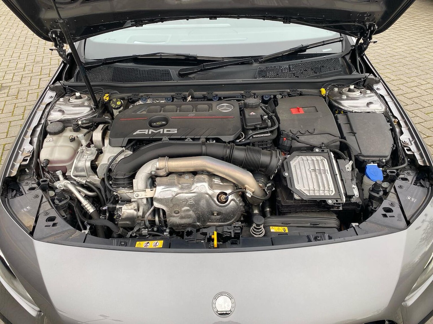 Used Mercedes-Benz A-Class 2024 for sale - 76694623: Photo 39