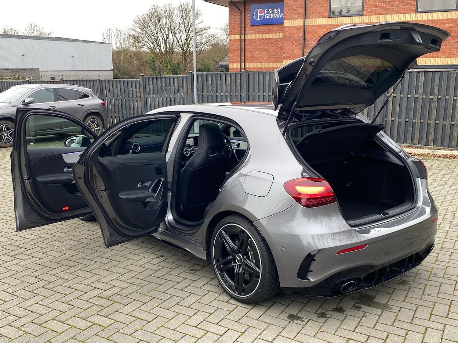 Used Mercedes-Benz A-Class 2024 for sale - 76694623: Photo 40