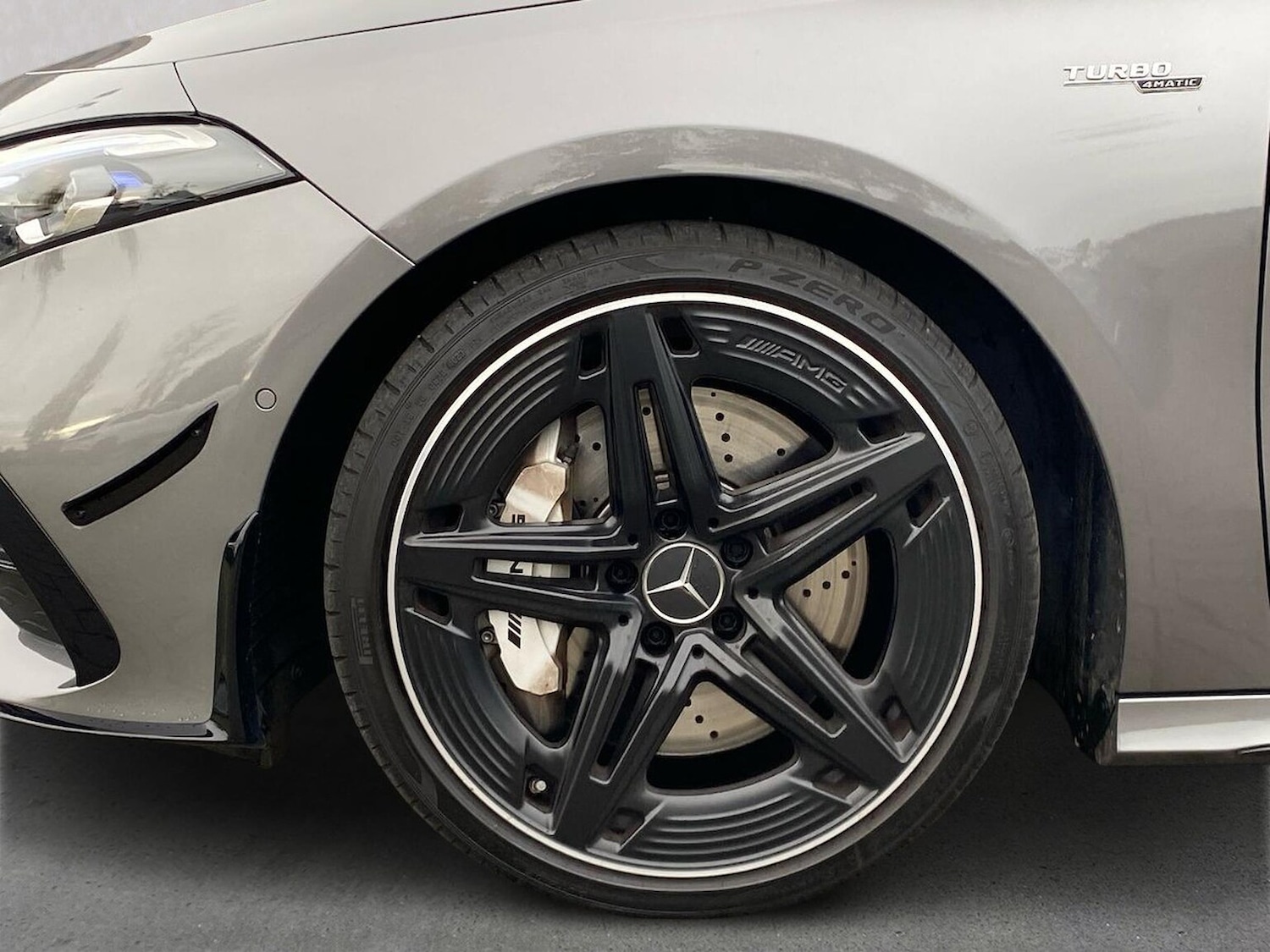 Used Mercedes-Benz A-Class 2024 for sale - 76694623: Photo 6