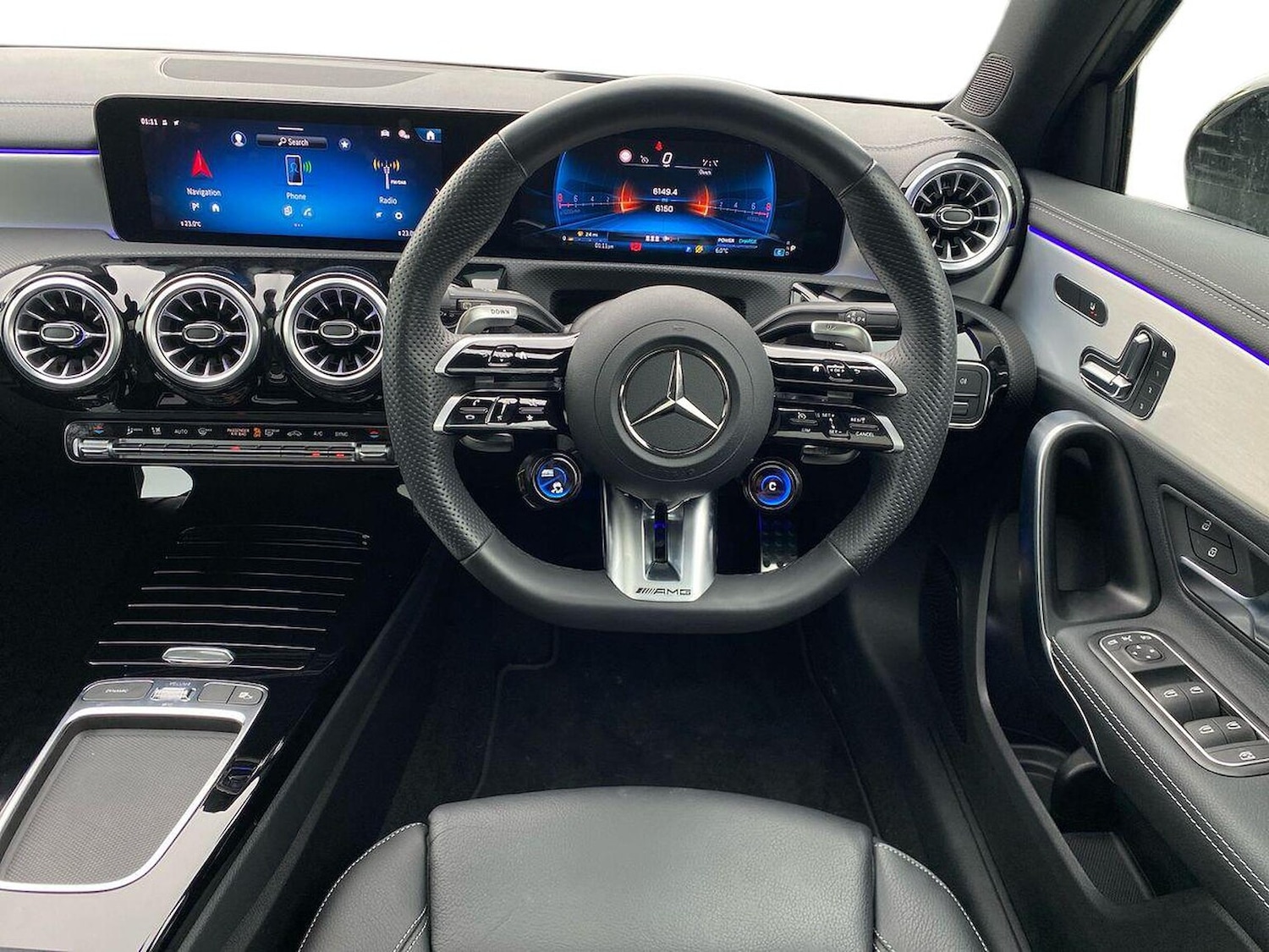 Used Mercedes-Benz A-Class 2024 for sale - 76694623: Photo 9