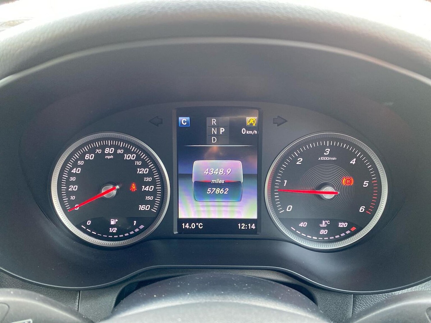 Used Mercedes-Benz GLC 2018 for sale - 76830684: Photo 10