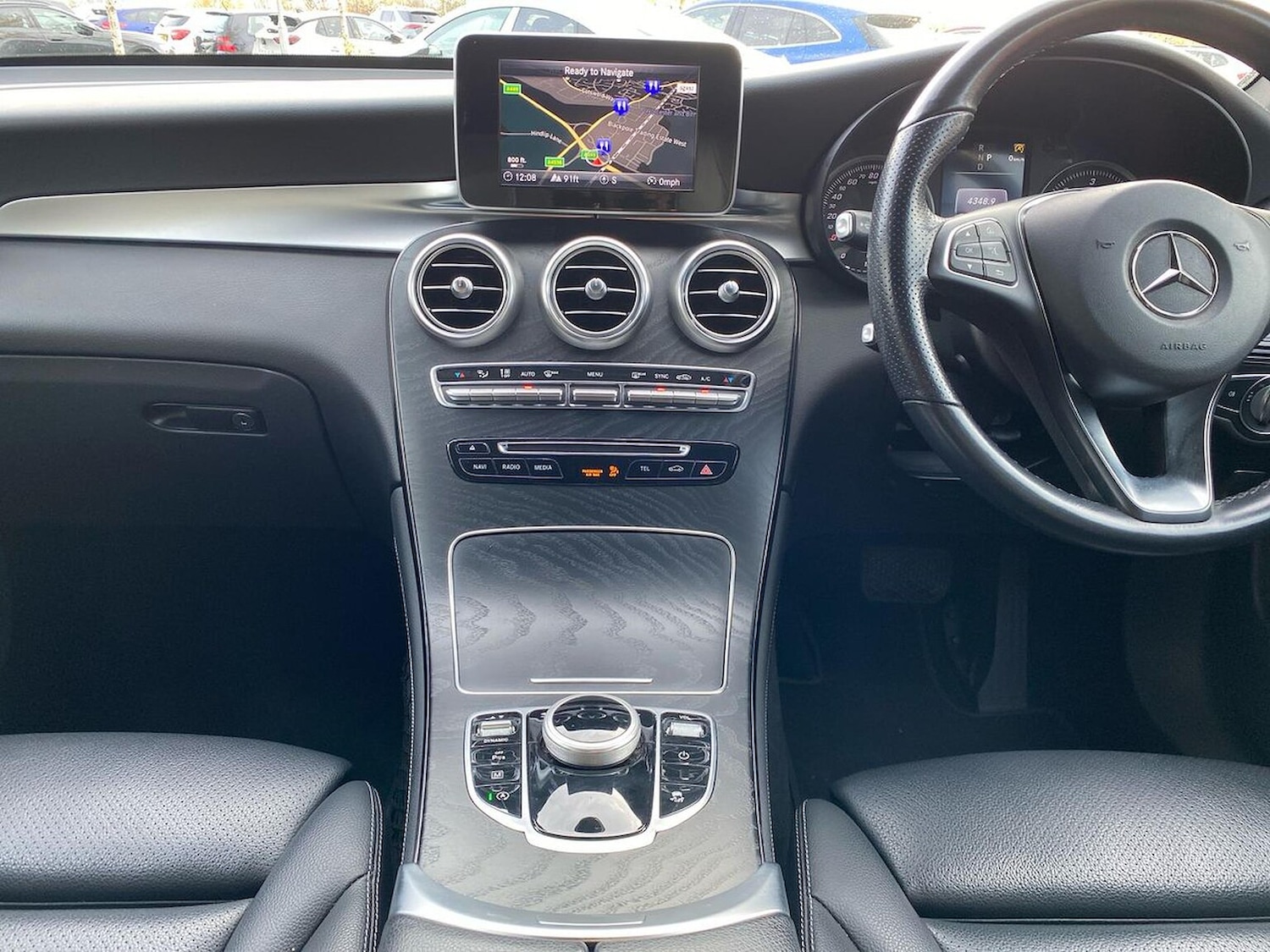 Used Mercedes-Benz GLC 2018 for sale - 76830684: Photo 13