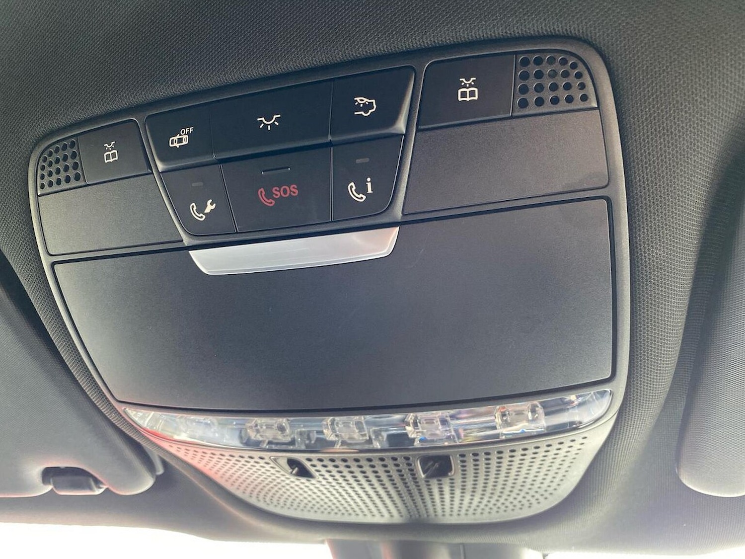 Used Mercedes-Benz GLC 2018 for sale - 76830684: Photo 14