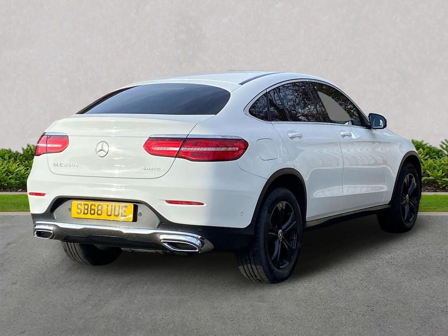 Used Mercedes-Benz GLC 2018 for sale - 76830684: Photo 18