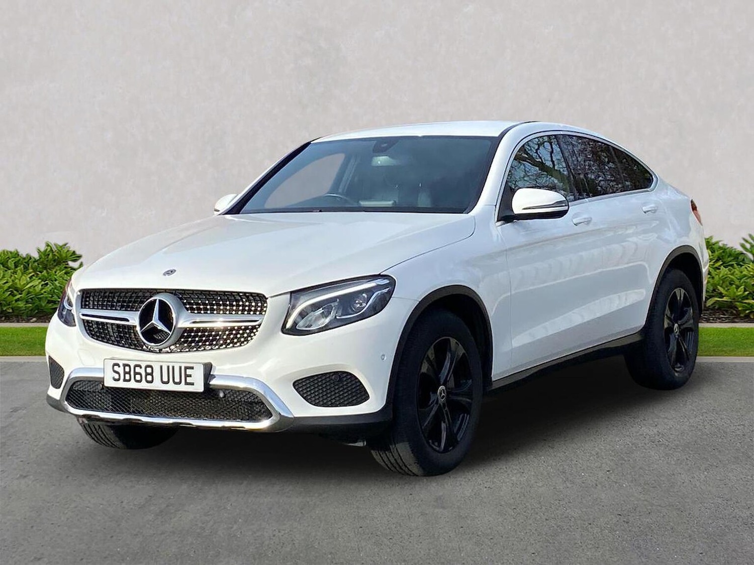 Used Mercedes-Benz GLC 2018 for sale - 76830684: Photo 20