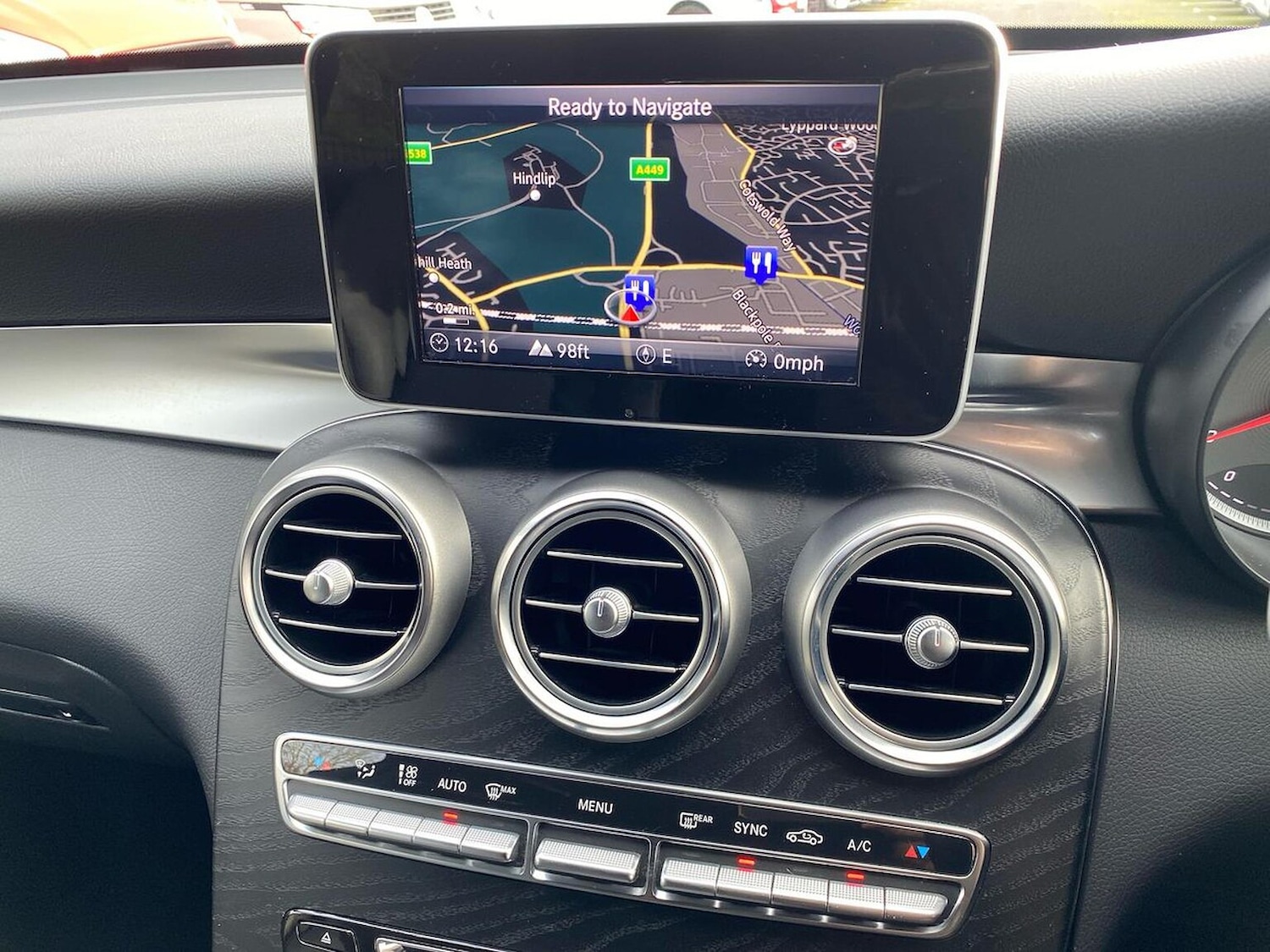 Used Mercedes-Benz GLC 2018 for sale - 76830684: Photo 24