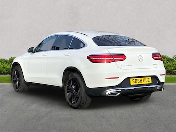 Used Mercedes-Benz GLC 2018 for sale - 76830684: Photo