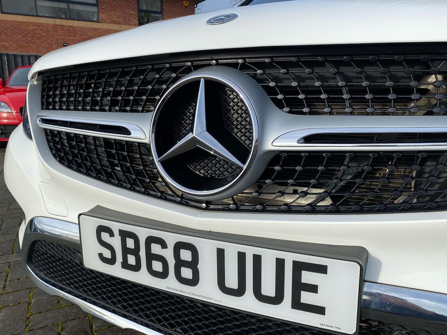 Used Mercedes-Benz GLC 2018 for sale - 76830684: Photo 33