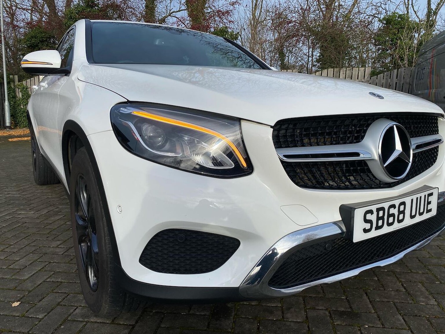 Used Mercedes-Benz GLC 2018 for sale - 76830684: Photo 34