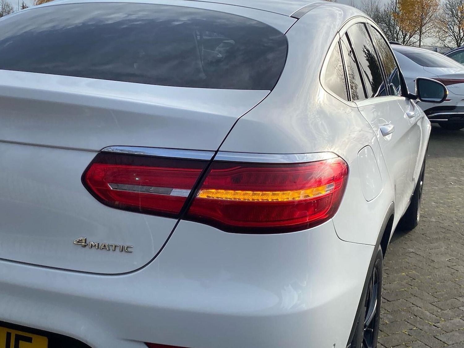 Used Mercedes-Benz GLC 2018 for sale - 76830684: Photo 35