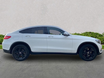 Used Mercedes-Benz GLC 2018 for sale - 76830684: Photo