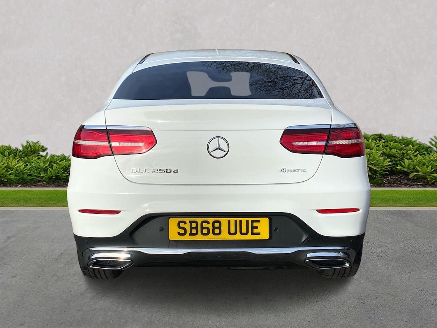 Used Mercedes-Benz GLC 2018 for sale - 76830684: Photo 4