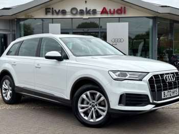 2022 (72) - 3.0 TDI V6 45 Sport SUV 5dr Diesel Tiptronic quattro Euro 6 (s/s) (231 ps)