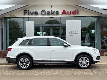 Used Audi Q7 2022 for sale - 75377697: Photo