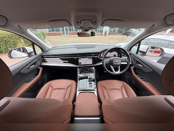 Used Audi Q7 2022 for sale - 75377697: Photo
