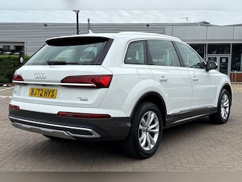 Used Audi Q7 2022 for sale - 75377697: Photo