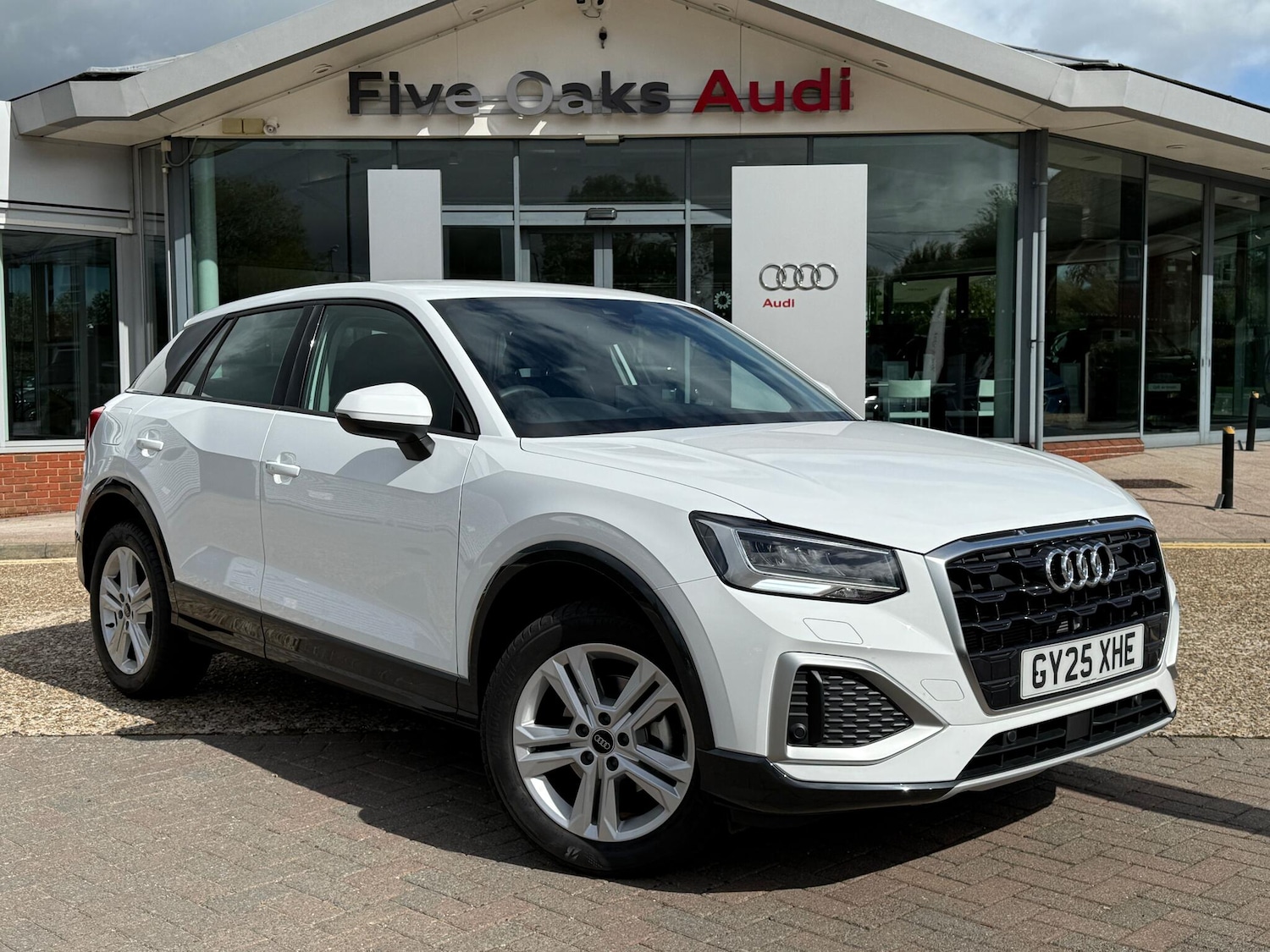 Used Audi Q2 2025 for sale - 76042876: Photo 1