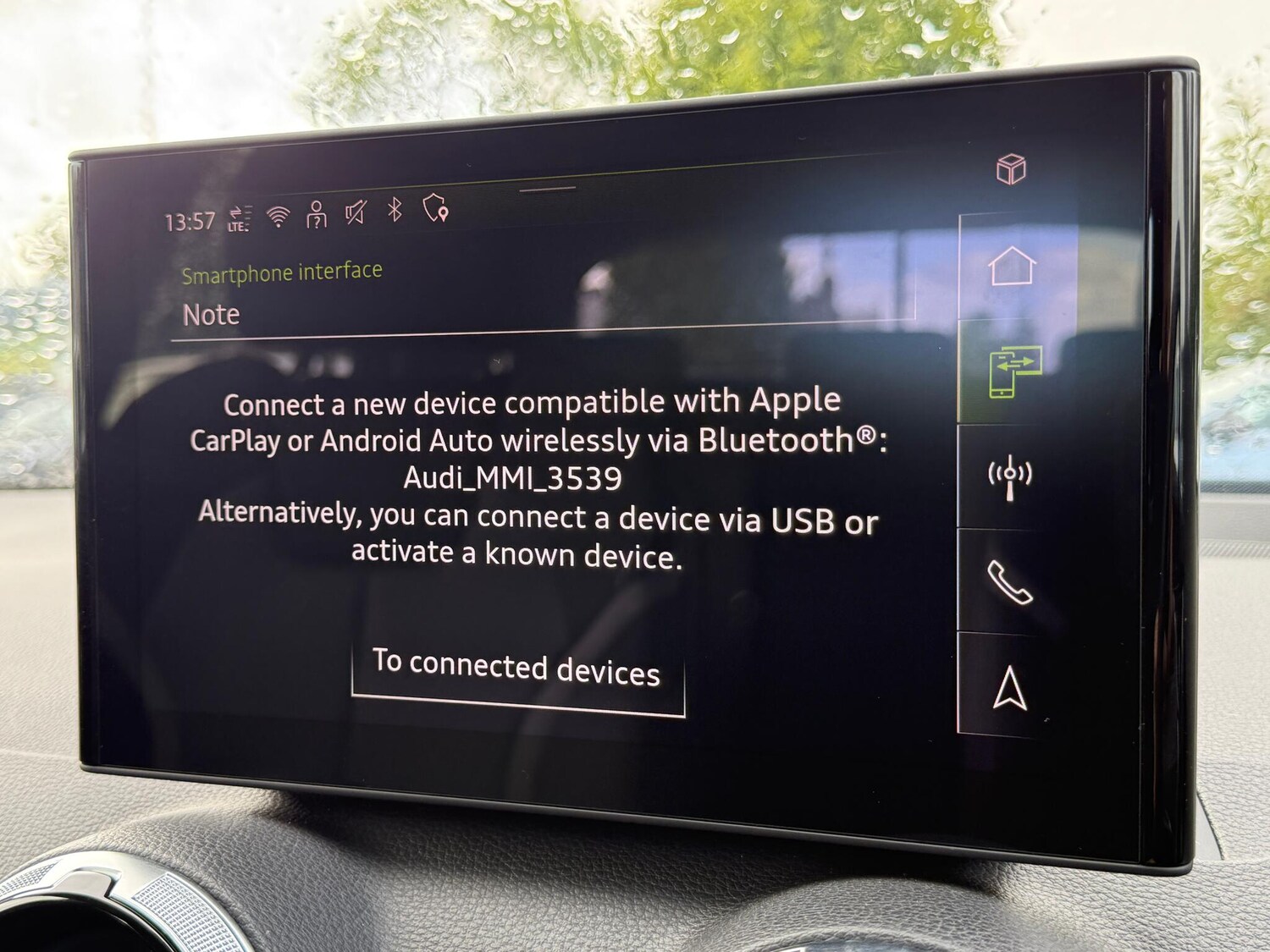 Used Audi Q2 2025 for sale - 76042876: Photo 13