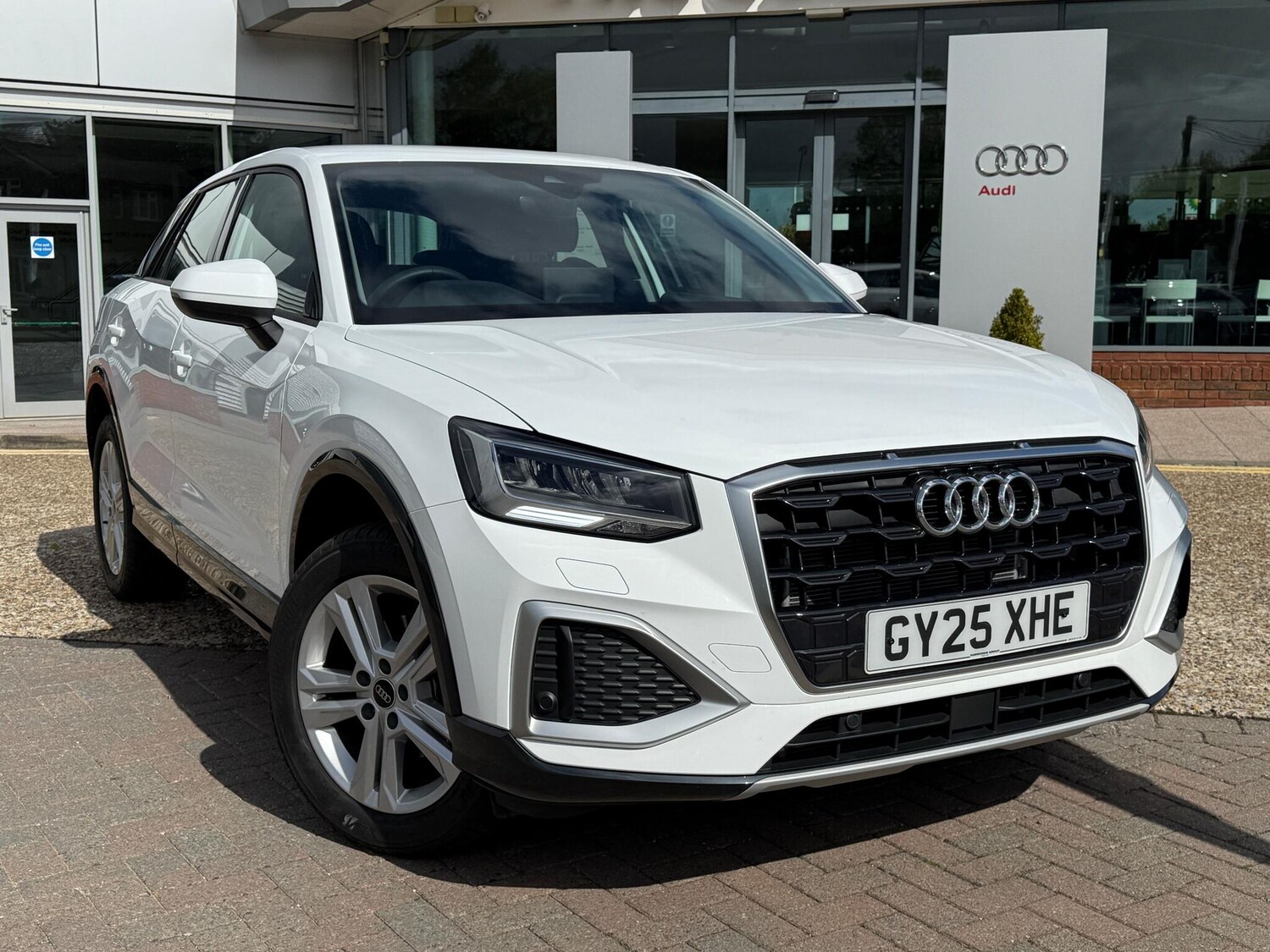 Used Audi Q2 2025 for sale - 76042876: Photo 16