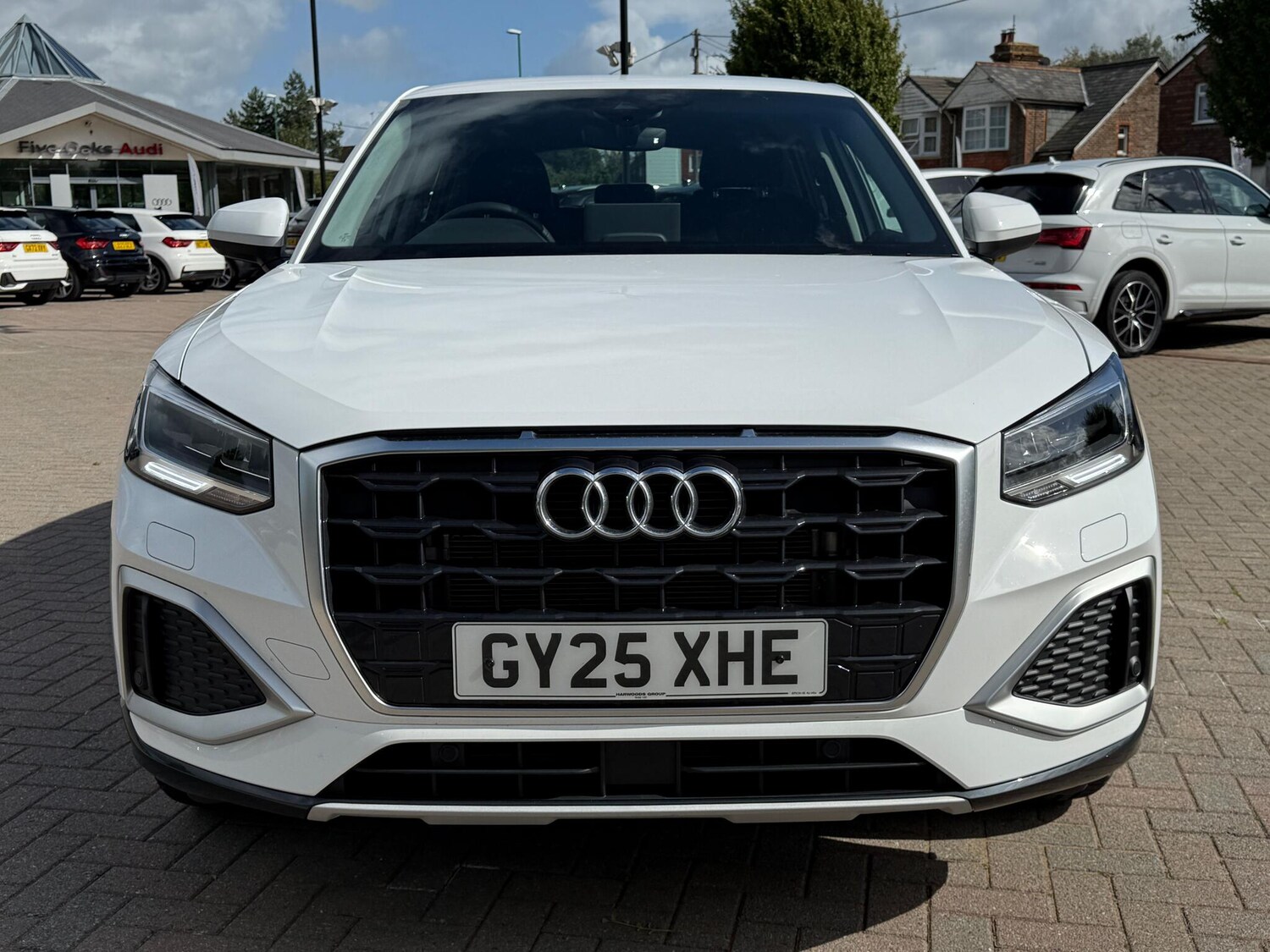 Used Audi Q2 2025 for sale - 76042876: Photo 17
