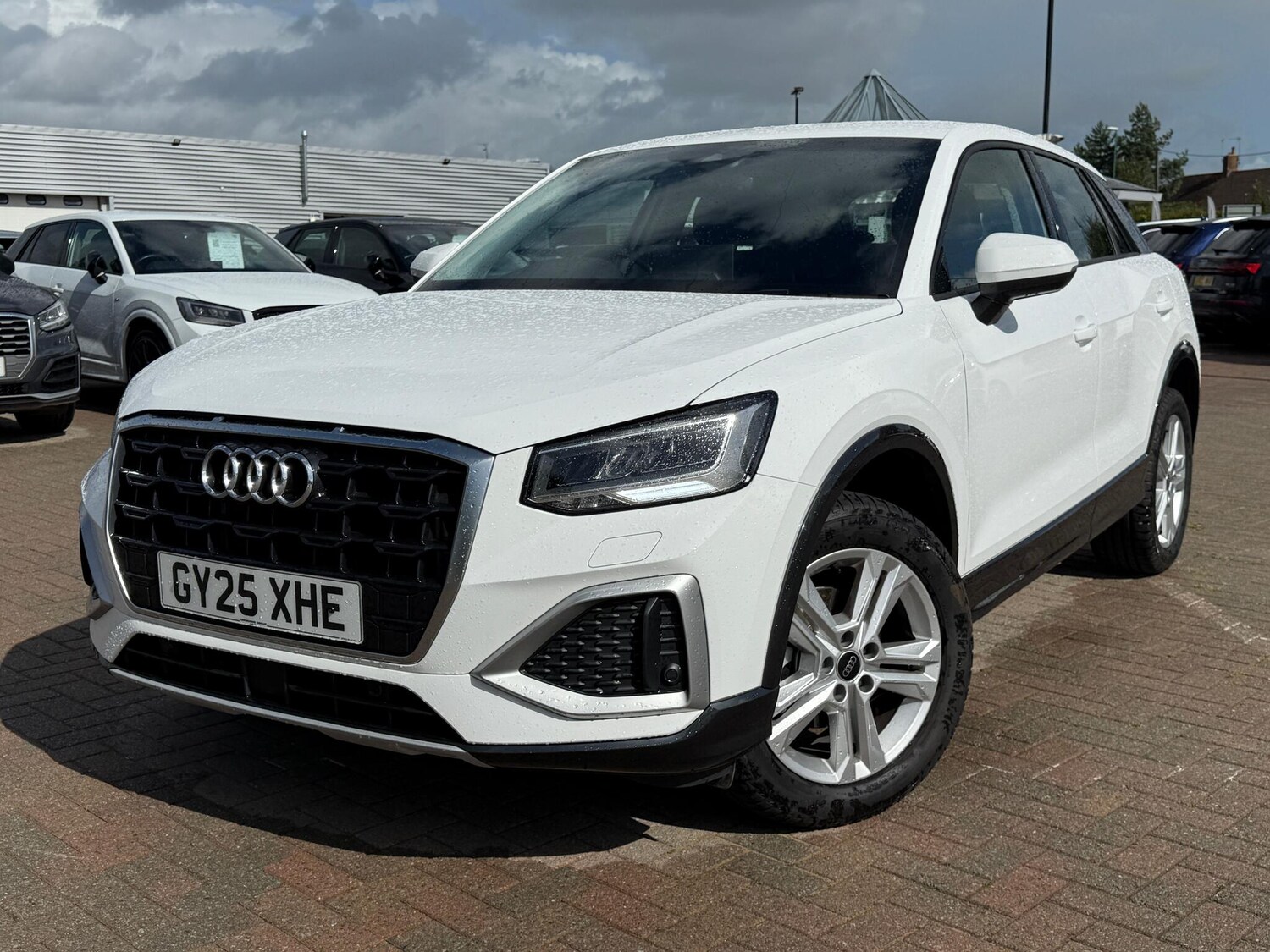 Used Audi Q2 2025 for sale - 76042876: Photo 18