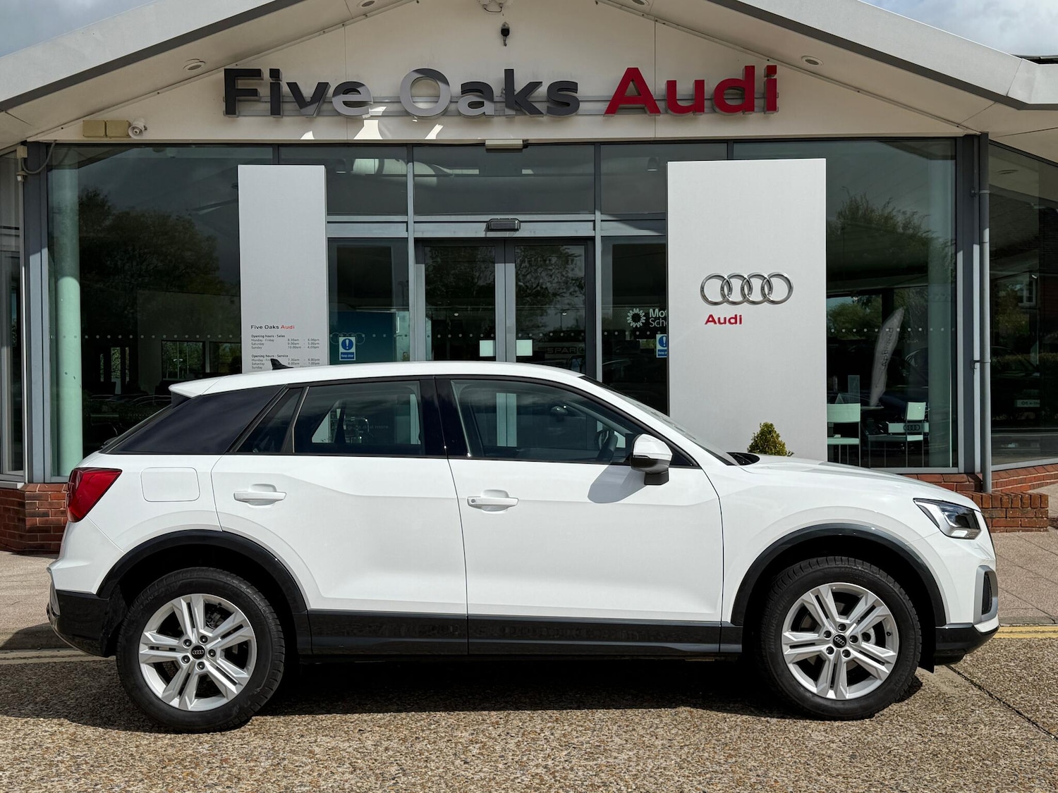 Used Audi Q2 2025 for sale - 76042876: Photo 2