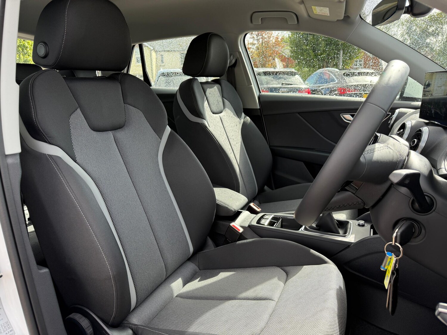 Used Audi Q2 2025 for sale - 76042876: Photo 25