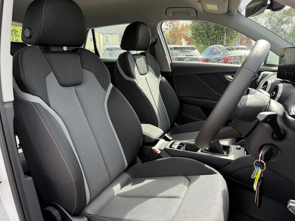 Used Audi Q2 2025 for sale - 76042876: Photo 25