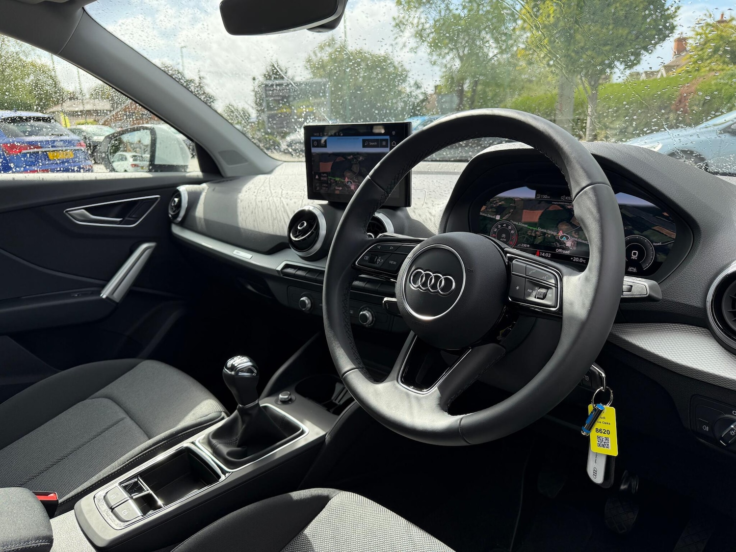 Used Audi Q2 2025 for sale - 76042876: Photo 26