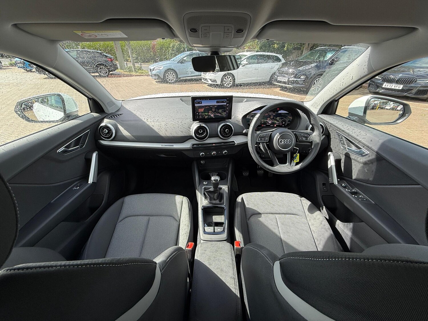 Used Audi Q2 2025 for sale - 76042876: Photo 3