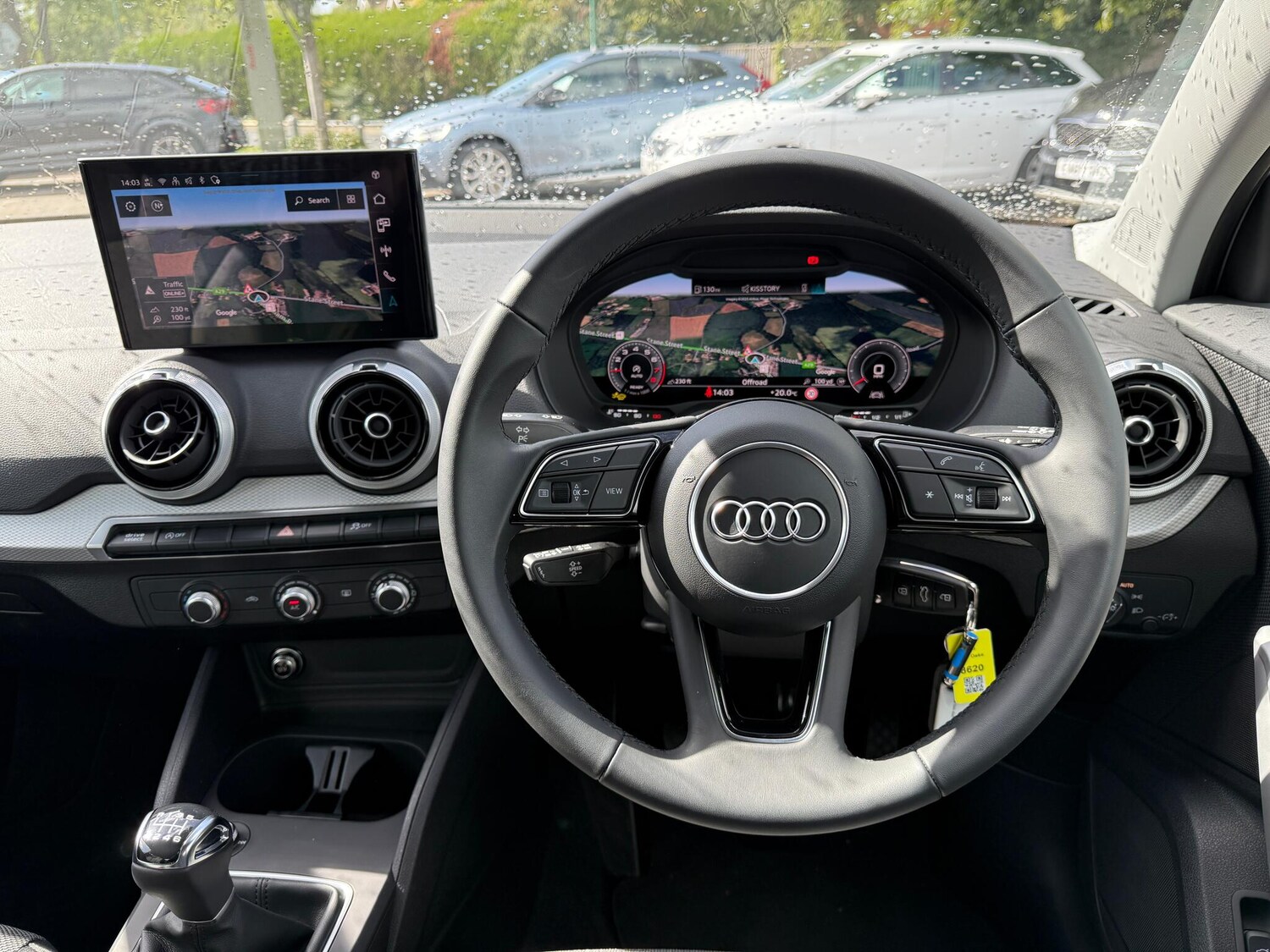 Used Audi Q2 2025 for sale - 76042876: Photo 35