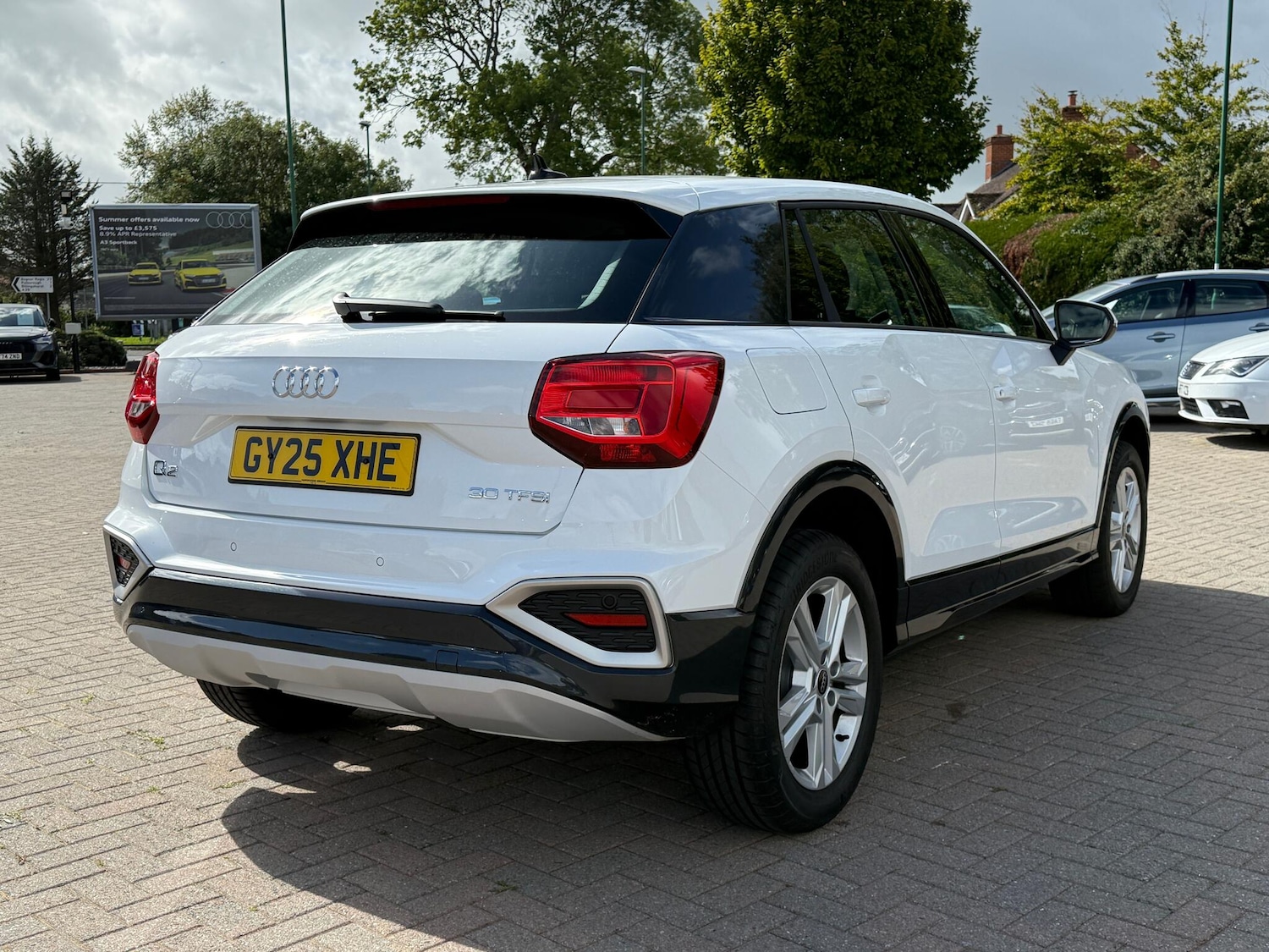 Used Audi Q2 2025 for sale - 76042876: Photo 4