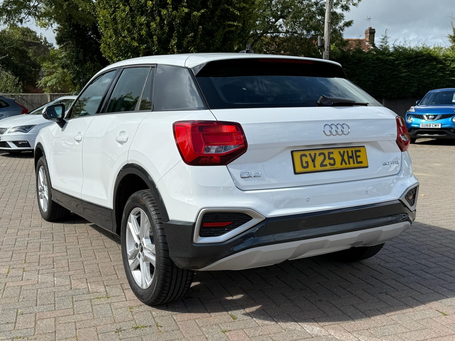 Used Audi Q2 2025 for sale - 76042876: Photo 6