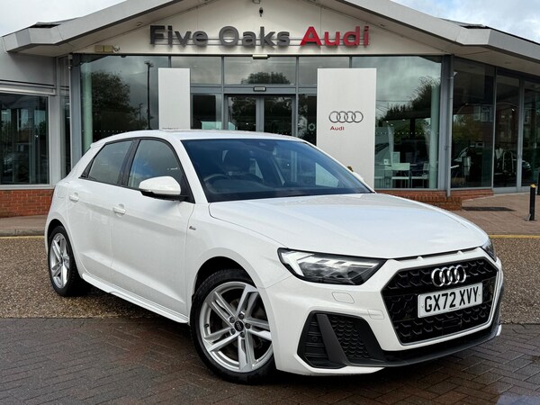 Used Audi A1 2022 for sale - 75781316: Photo 1