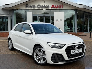 2022 (72) - 1.5 TFSI 35 S line Sportback 5dr Petrol S Tronic Euro 6 (s/s) (150 ps)