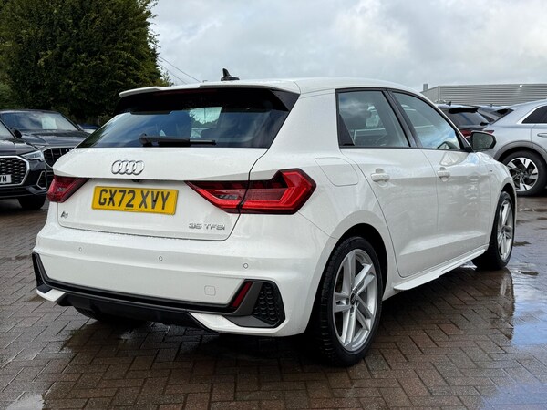 Used Audi A1 2022 for sale - 75781316: Photo 4