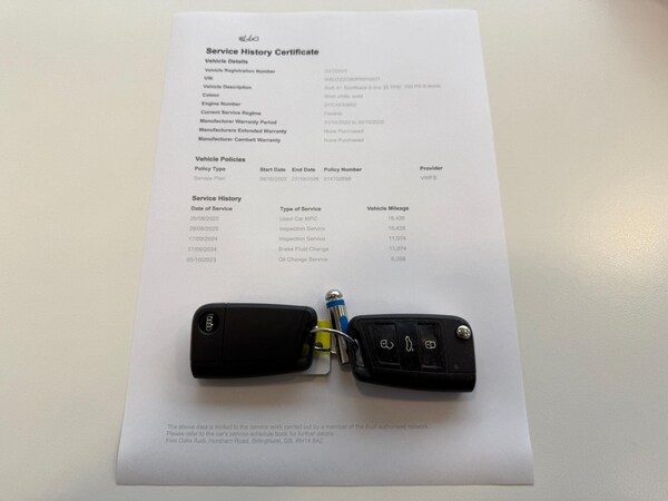 Used Audi A1 2022 for sale - 75781316: Photo 6